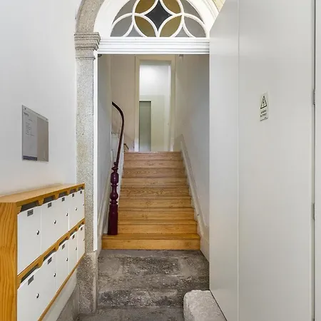 Whome 1-bed W/ View Perfect To Explore Porto