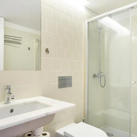 Apartment Whome 1-bed W/ View Perfect To Explore Porto