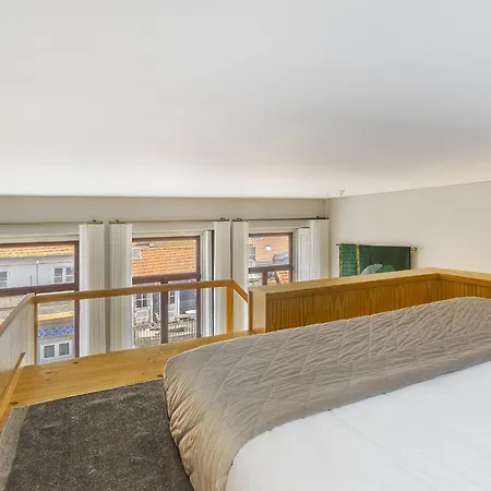 Apartment Whome 1-bed W/ View Perfect To Explore *