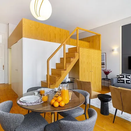 Whome 1-bed W/ View Perfect To Explore * Porto
