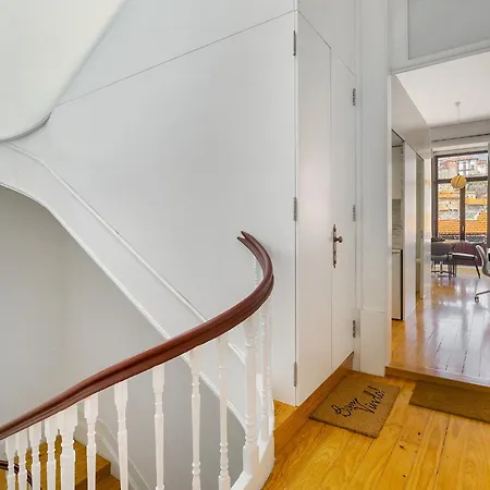 Whome 1-bed W/ View Perfect To Explore * Porto