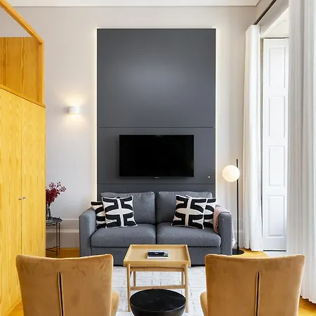 Whome 1-bed W/ View Perfect To Explore Apartment Porto